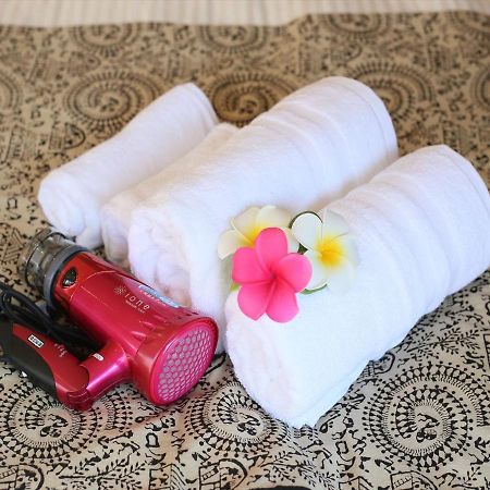 Okinawa Green Lodge Bagian luar foto