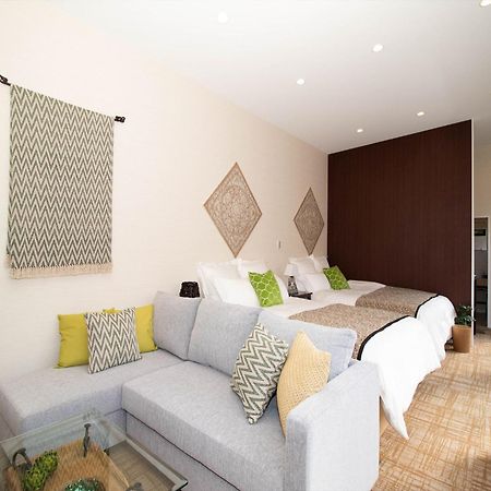 Okinawa Green Lodge Bagian luar foto
