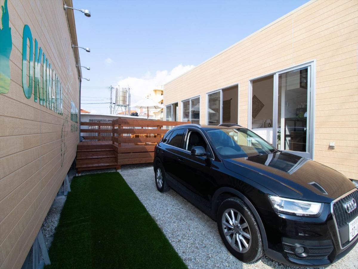 Okinawa Green Lodge Bagian luar foto