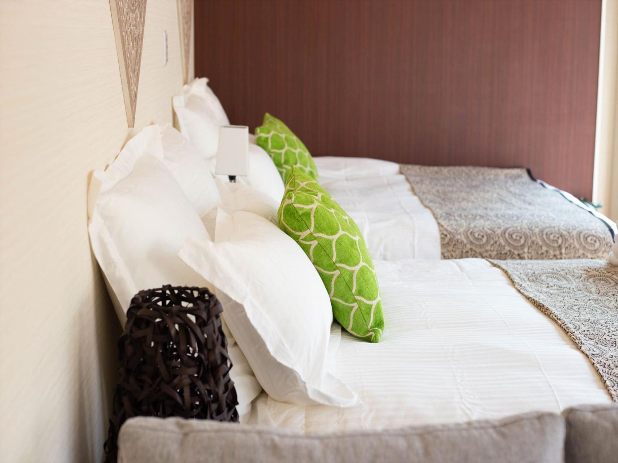 Okinawa Green Lodge Bagian luar foto