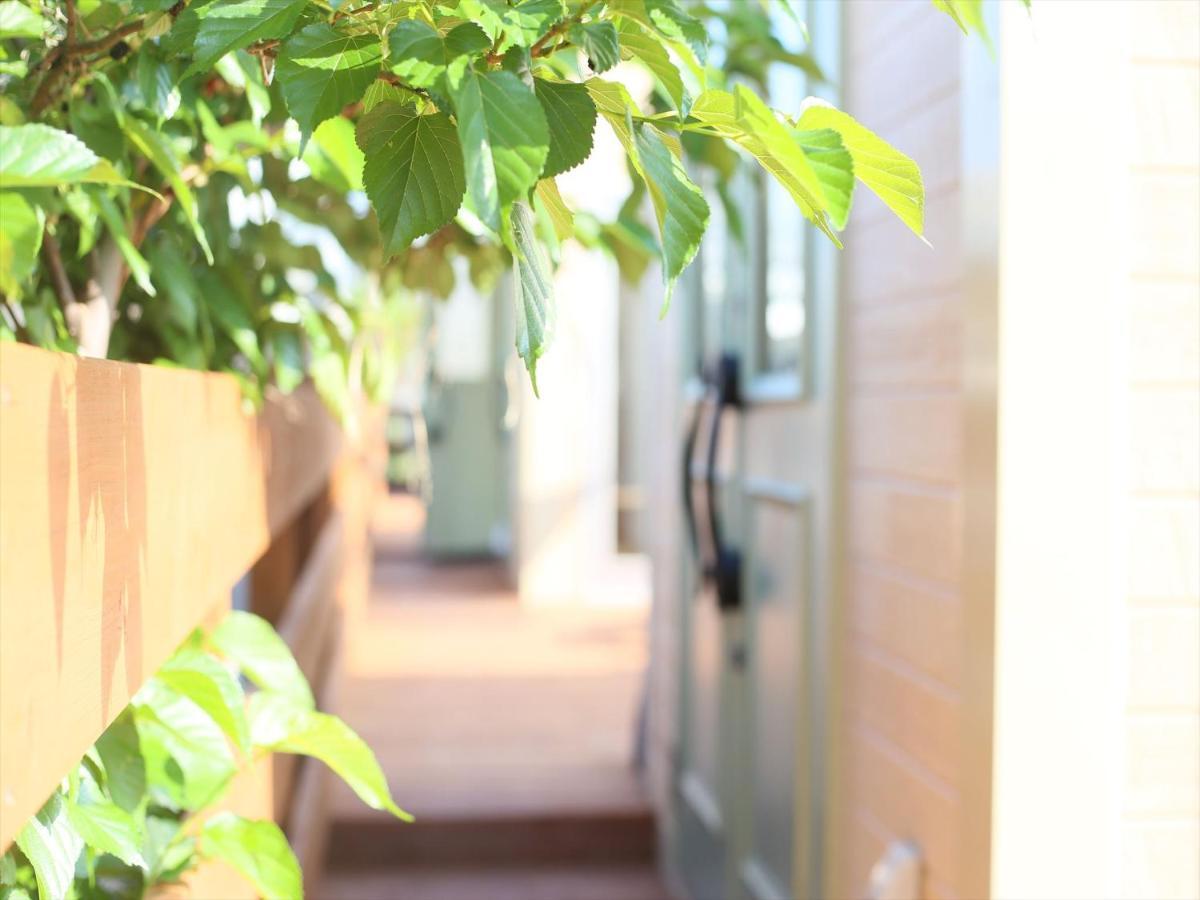 Okinawa Green Lodge Bagian luar foto