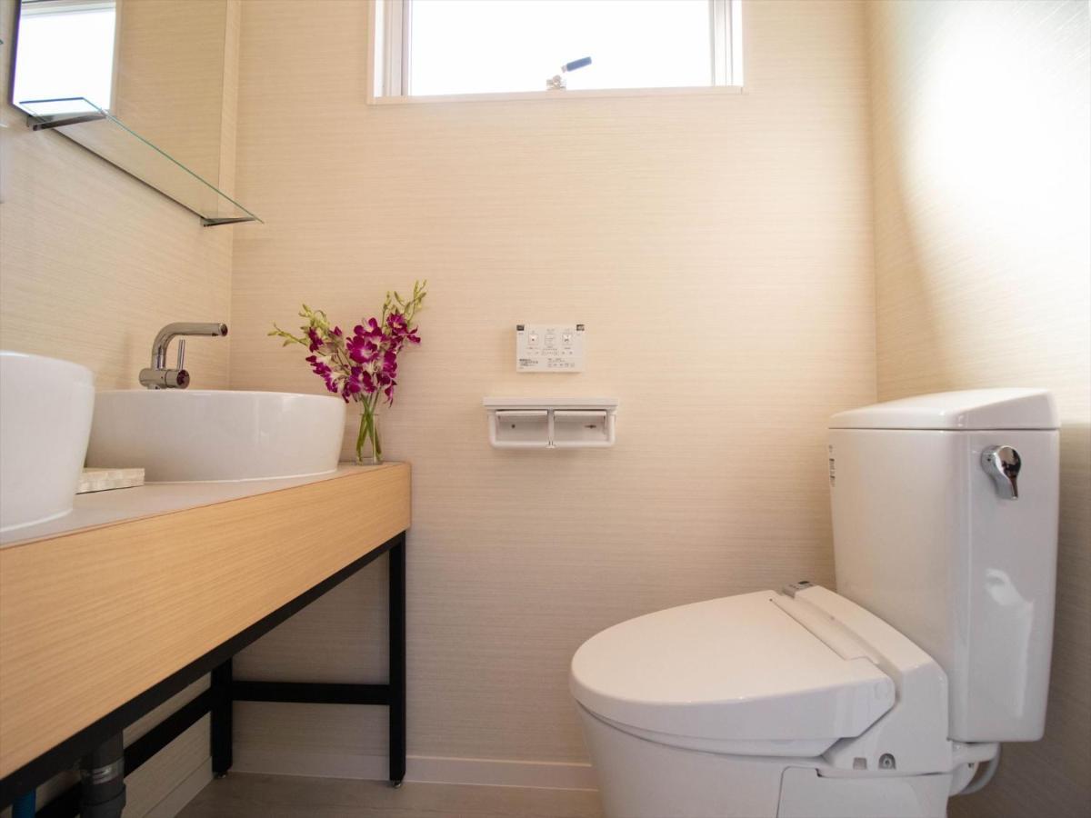 Okinawa Green Lodge Bagian luar foto