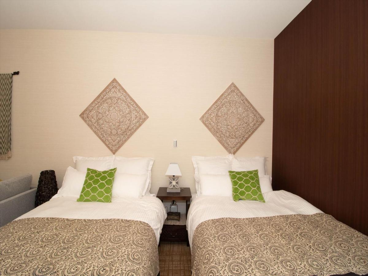 Okinawa Green Lodge Bagian luar foto